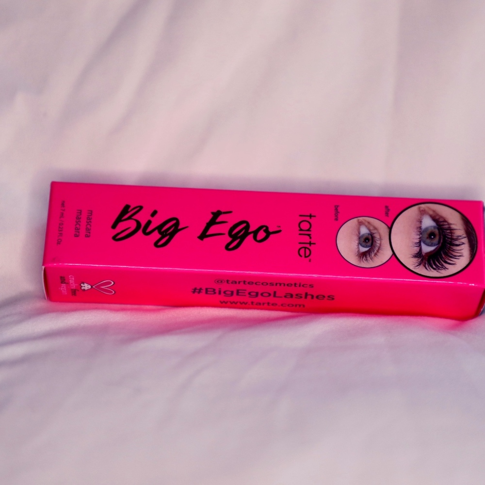 Tarte Big Ego Authentic & New !